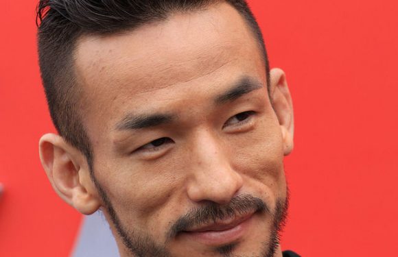 Hidetoshi Nakata: quando il calcio è solo un gioco