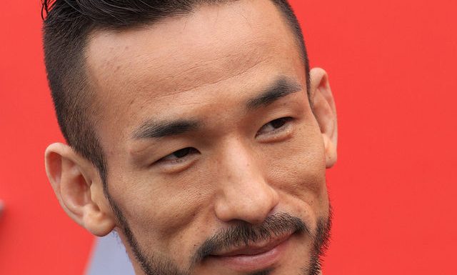 Hidetoshi Nakata: quando il calcio è solo un gioco