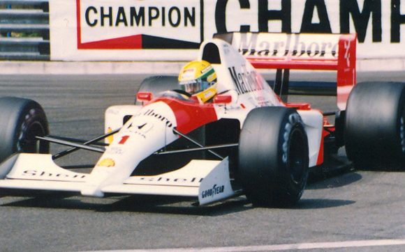 Ayrton Senna, quel Momento in cui la F1 si spense a Imola