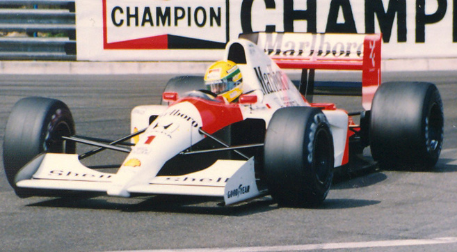 Ayrton Senna, quel Momento in cui la F1 si spense a Imola