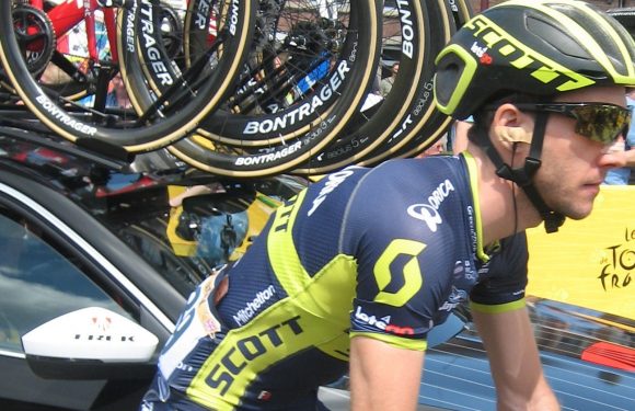 Ciak si Giro – Giro d’Italia 2018, 11a Tappa: ancora Yates, con il ricordo di Scarponi nel cuore
