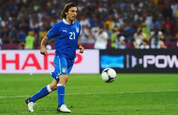 Andrea Pirlo – La notte del maestro: grandi nomi e vecchie glorie per un cast stellare