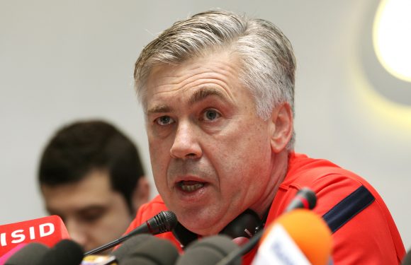 Carlo Ancelotti sceglie Napoli: Bentornato in Serie A Carletto