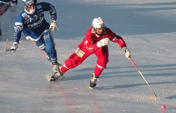 Bandy – La partita finisce 11 a 9: 20 autogol e tanti saluti allo sport