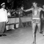 Abebe Bikila – Roma 1960: Il maratoneta scalzo ma con le ali ai piedi