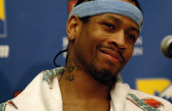 Allen Iverson – La caduta di una giovane stella: The Answer