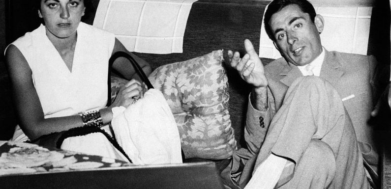 Fausto Coppi e la Dama Bianca – Un amore più forte di qualsiasi legge