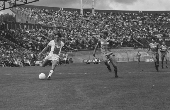 Marco Van Basten – Il Cigno di Utrecht: gli inizi della leggenda