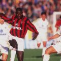 95/96 Weah vs Cannavaro