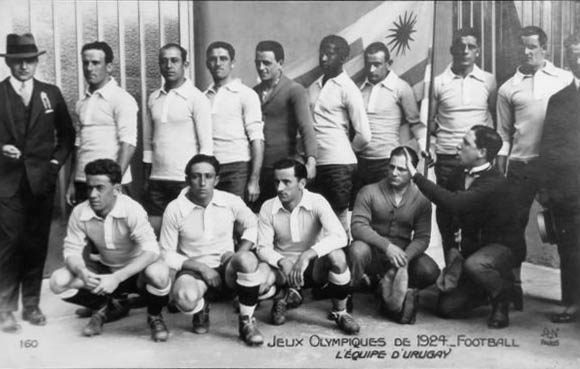 Olimpiadi 1924 – La squadra di calcio più forte del mondo