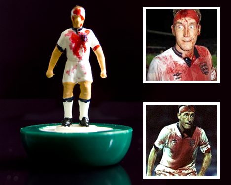 Terry Butcher – Il macellaio di sua maestà senza macchia e senza paura