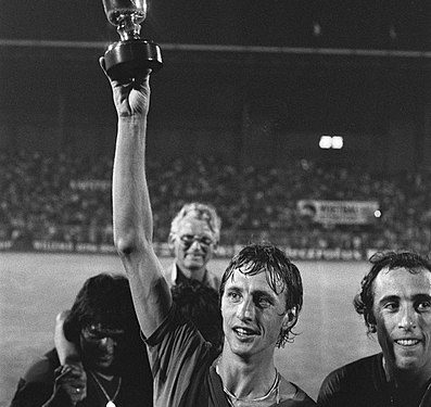 Johan Cruijff – Quel momento in cui diventò l’olandese volante