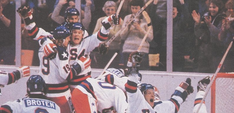 Miracle on ice: gli Stati Uniti e il miracolo sul ghiaccio