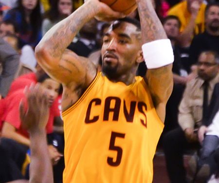 NBA Finals 2018 – Jr Smith: quando l’errore diventa business