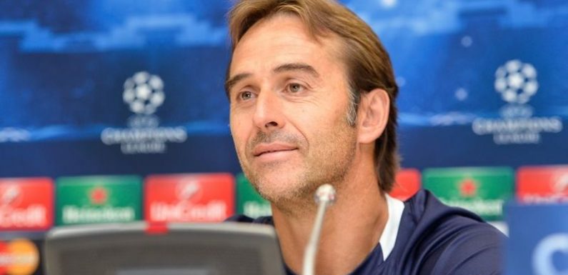 Clamoroso Spagna – Esonerato Lopetegui a due giorni dal Mondiale