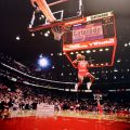 Michael Jordan Slam Dunk