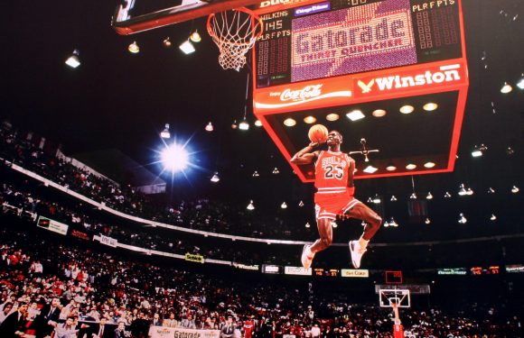 Slam Dunk Contest – L’emozione di un salto che ti porta in paradiso