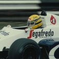 Ayrton Senna GP Monaco 1984
