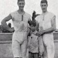Francois Antoine Brandt e Roelof Klein e il ragazzo olimpico