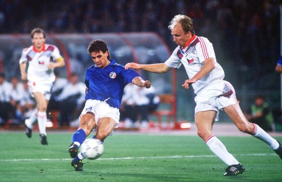 Roberto Baggio – L’espressione di un genio patrimonio del calcio