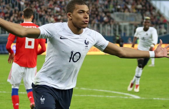 Kylian Mbappé – L’emozione della prima volta del ragazzino campione