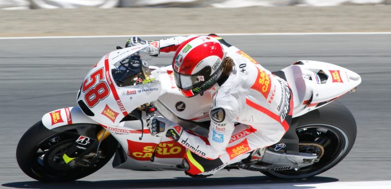 Marco Simoncelli: storia di una dannata ingiustizia. Ci manchi Sic