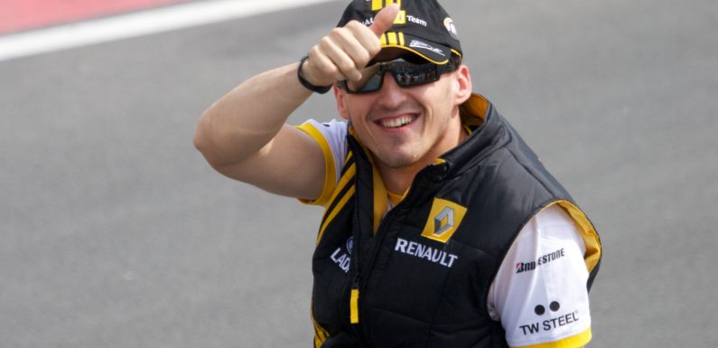 Robert Kubica: Formula Uno e resilienza, impossibile fermarlo