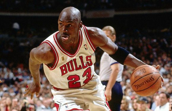 Michael Jordan – Storia della  leggenda vivente dello sport