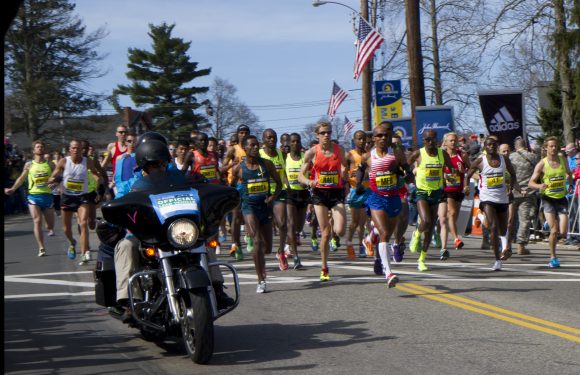 Maratona di Boston, molto di più di una semplice corsa: Micah Herndon