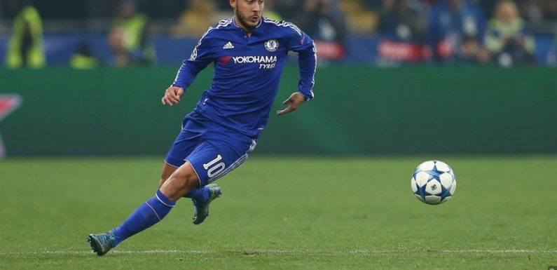 Eden Hazard stende il West Ham e manda Sarri in paradiso