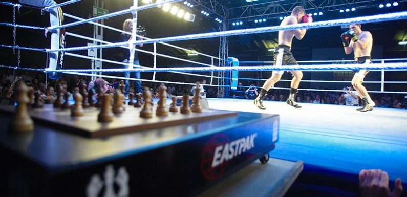 Chess Boxing: corpo e mente uniti per la vittoria