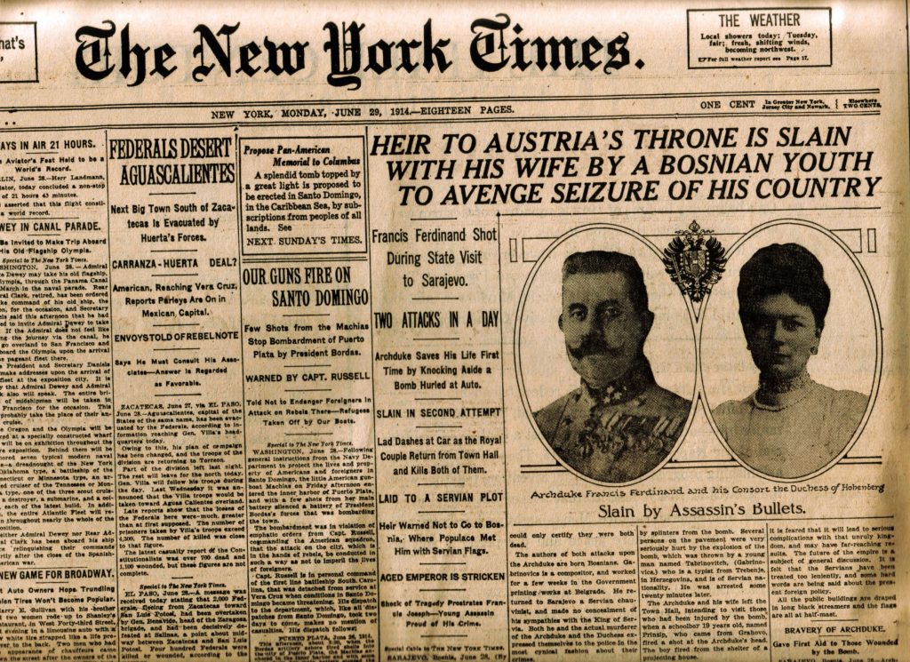 Headline_of_the_New_York_Times_June-29-1914-1024x745