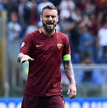 De Rossi lascia la Roma! Un’altra bandiera che se ne va