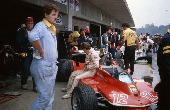 Villeneuve vs Arnoux – Un duello da leggenda: i bei vecchi tempi