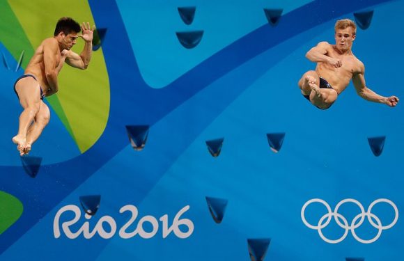 Chris Mears e il sogno olimpico: più forte della morte