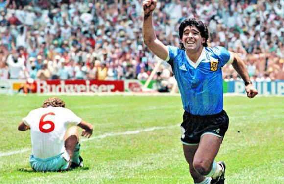 Il goal del secolo – Maradona, l’Argentina ed una telecronaca da urlo