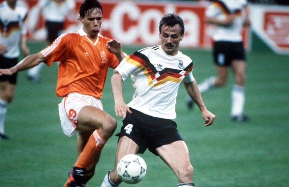 Marco Van Basten, finale Euro 88: il goal più bello di sempre?