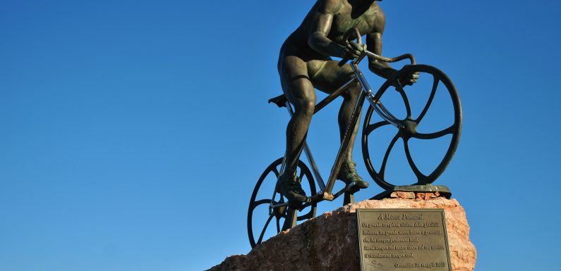 Giro d’Italia 1994: nasce il mito di Marco Pantani