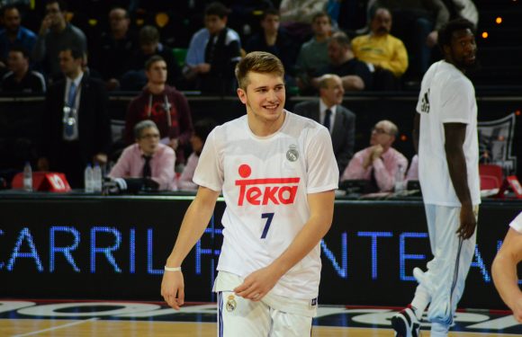 Luka Doncic: buzzer beater per un momento da sogno