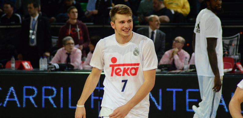 Luka Doncic: buzzer beater per un momento da sogno