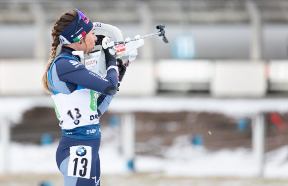 Dorothea Wierer è medaglia di bronzo alle Olimpiadi di Pechino!