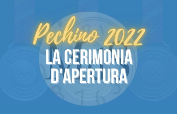 Pechino 2022: la cerimonia d’apertura tra timori e speranze