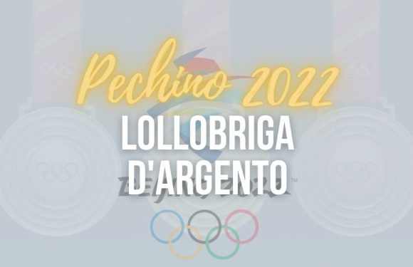 Francesca Lollobrigida vince la medaglia d’argento olimpica! – IL VIDEO