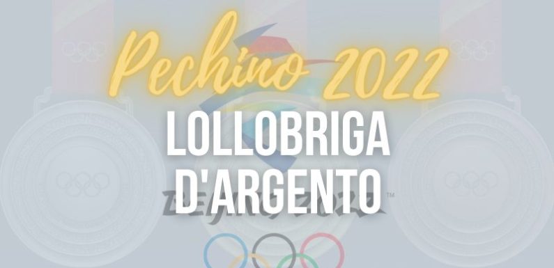 Francesca Lollobrigida vince la medaglia d’argento olimpica! – IL VIDEO