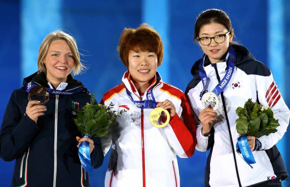 Arianna Fontana vince la medaglia d’oro nello Short Track 500 m