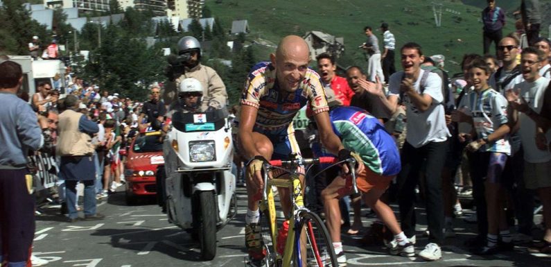 Diciotto anni senza Marco Pantani