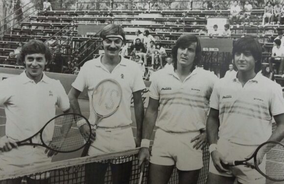 L’anno magico di Adriano Panatta: 1976, Dal Roland Garros alla Davis