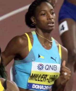 Shaunae Miller-Uibo: un tuffo verso l’oro