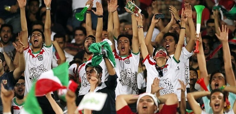 Iran, portiere difende una tifosa: multato e squalificato