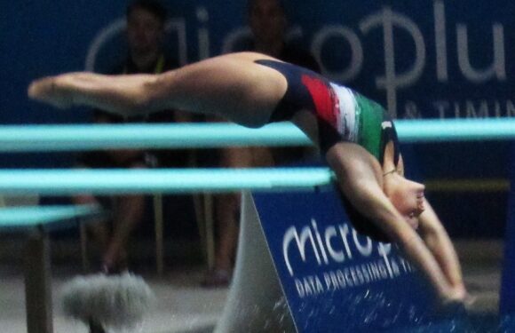 Chiara Pellacani è grande alle Super Final di Coppa del Mondo